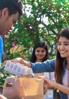 Rising Global Donation