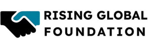Rising Global Logo